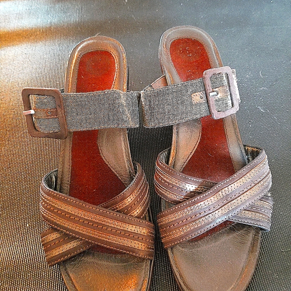 Naot Sandals